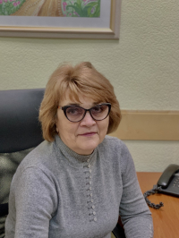 Безугла Тамара Михайлівна